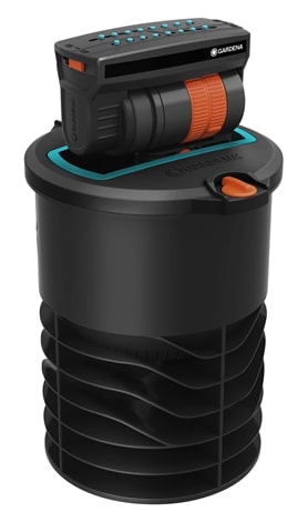 [GAR-8223-20] GARDENA Arroseur oscillant encastré OS 140