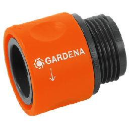 [GAR-2917-20] GARDENA Slangstuk 26,5 mm (G 3/4") (wasautomaten)