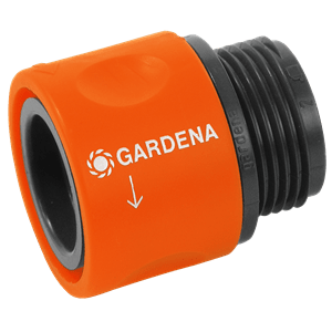 [GAR-2917-20] GARDENA Slangstuk 26,5 mm (G 3/4") (wasautomaten)