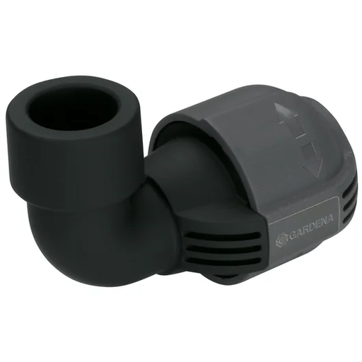 [GAR-2784-20] GARDENA Pièce en L pour arroseur 25 mm x 3/4" filetage femelle