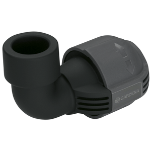 [GAR-2784-20] GARDENA Sprinkler L-stuk 25 mm x 3/4" binnendraad