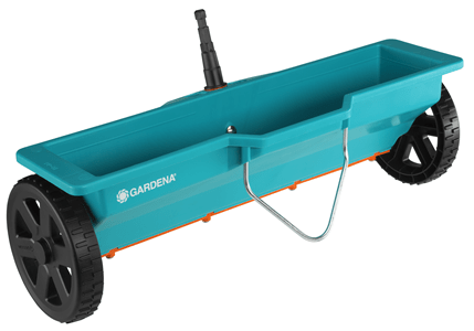 [GAR-420-20] GARDENA combisystem-strooiwagen