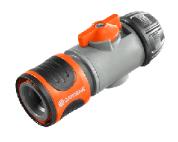 [GAR-2942-20] GARDENA Slangstuk met reguleerventiel 13 mm (1/2")
