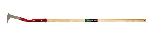 [12-005101] Grattoir rainures avec manche