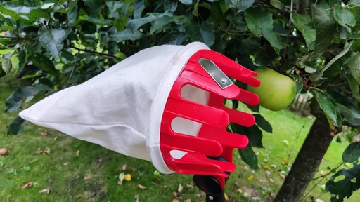 [POL-10151] Polet Fruitplukker Met Steel - 170 cm