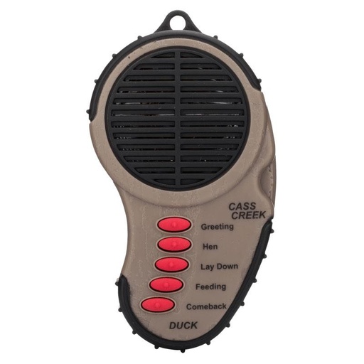 [FRI-33332-54] Electronic kraaienlokker compact