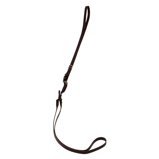 [FRI-35405-16] Laisse de chasse - Cuir foncé