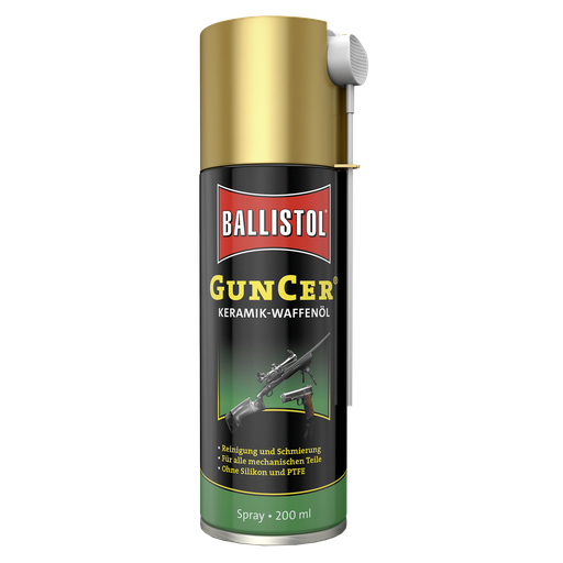 [FRI-33507-06] Huile pour armes céramiques - 200 ml de spray