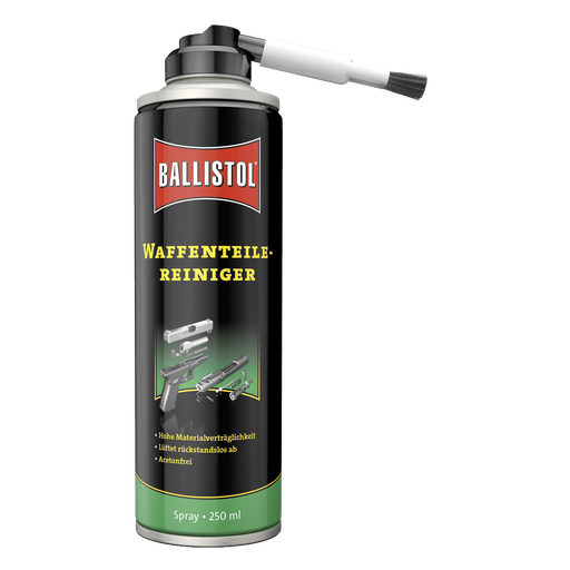 [FRI-33503-12] Nettoyant pour pièces BALLISTOL - 250 ml spray