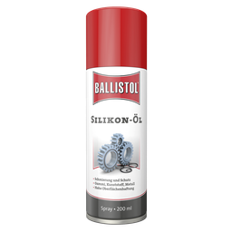 [FRI-33503-03] Silikon oil - 200 ml spray
