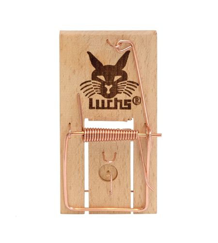 [MUIS2] Muizenval Luchs op Blister - 2 st