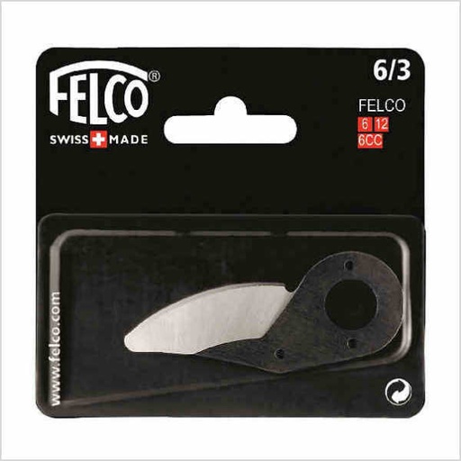 [FELCO6-3] Bovenmes voor felco 6 en 12