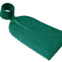 [12-007823] Houe-douille ronde