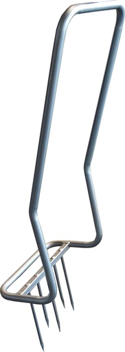 [DE PYP 619.15] ERGO WOELVORK 5 TANDEN