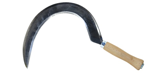 [12-005011] Faucille forgée