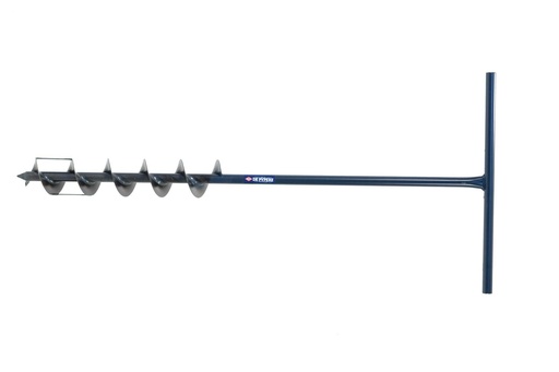 [PYP-802.60] SPIRAALGRONDBOOR 60mm