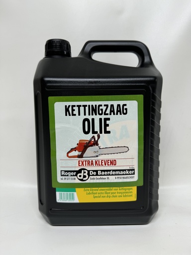 [STO-KOLIE5L] KETTINGOLIE 5L EXTRA KLEVEND