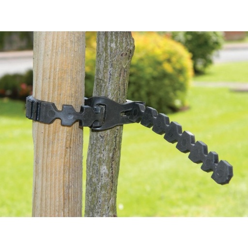 [12-007951] Liants d'arbre 45 cm x 2 cm - 4 pc