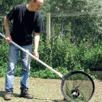 [12-009005] Hoendervangnet