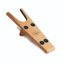 [LEC-1333-0000-U] Le Chameau - Wooden Boot Jack Neutre