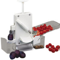 [13-007456] Denoyauteur de cerises et prunes steinomat
