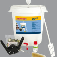 [13-009880] Startpakket basic voor bier