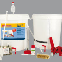 [13-009885] Startpakket DELUXE voor bier