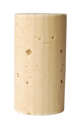 [13-009980] Wijnkurken 45mm 3de kwaliteit - 100 st