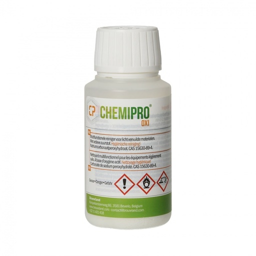 [13-009989] Zelf wijn maken - chemipro oxi milieuvriendelijke reiniger - 100 g