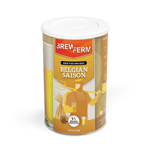 [13-019800] Brewferm BELGIAN SAISON