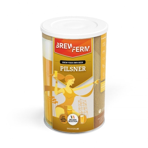 [13-019801] Brewferm PILSNER