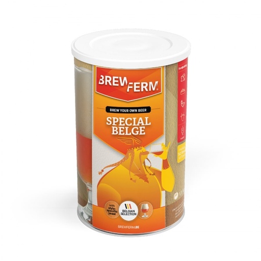 [13-019802] Brewferm SPECIAL BELGE