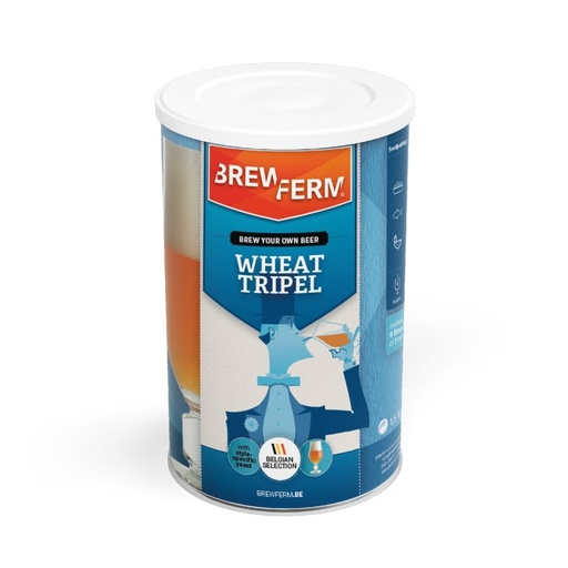 [13-019808] Brewferm WHEAT TRIPEL