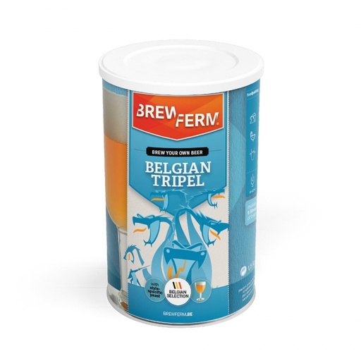 [13-019809] Brewferm BELGIAN TRIPEL