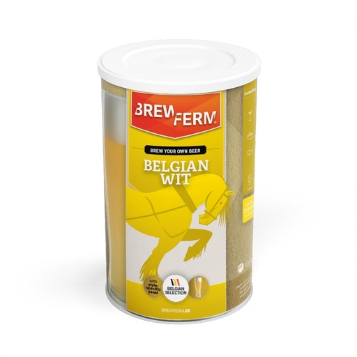 [13-019807] Brewferm BELGIAN WIT