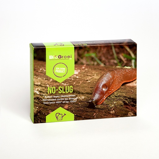 [15-008318] Les ennemis naturels nématodes contre les limaces - 100 m²