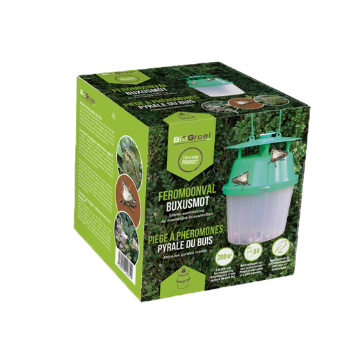 [15-008342] Piège a phéromones piège funnel - pyrale du buxus