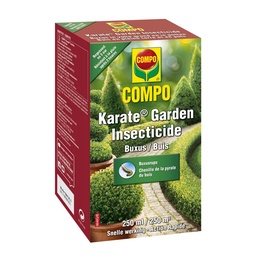 [10-008519] Compo karate garden buxus mot - 250 ml