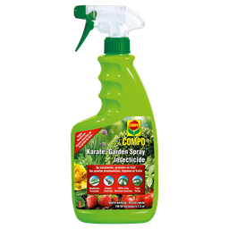 [10-008517] Compo karate spray - 750 ml