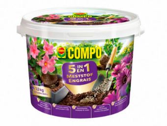 [11-007208] COMPO Meststof 5 in 1 - 1,5 kg