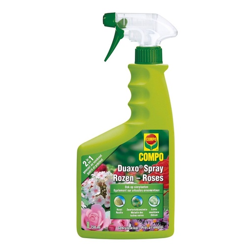 [10-008554] Compo duaxo spray roses - 750 ml