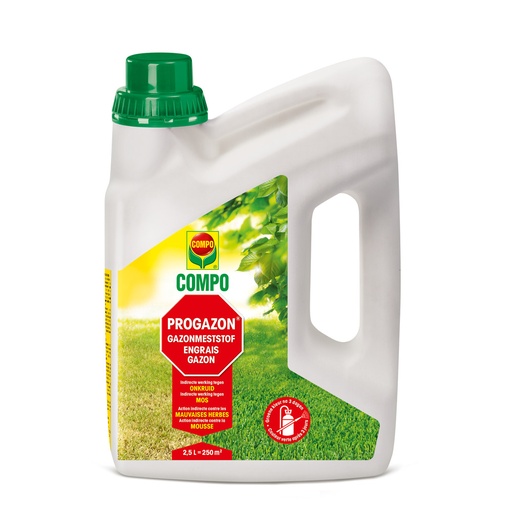 [11-007232] COMPO Progazon - 2,5L