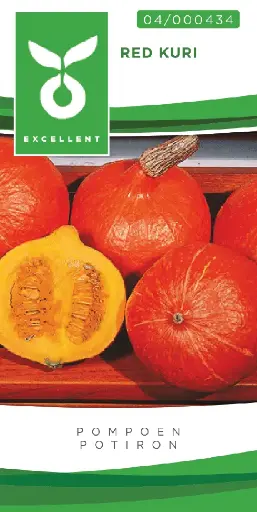 [04-000434] Mergpompoen RED KURI - ca 3 g