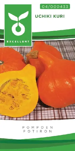 [04-000433] Mergpompoen UCHIKI KURI - ca. 10 z