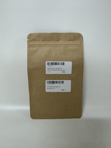 [04-000765] TOMATEN MONEYMAKER/ SOLANUM LYPERSICUM/ B28450/338410,circa 4000 zaden per 10 gram