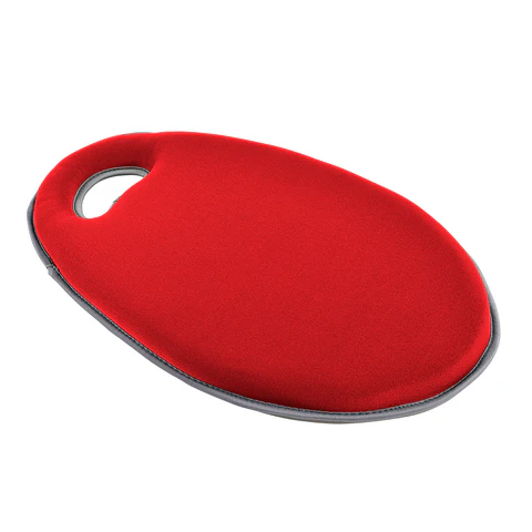 [12-007703] Coussin à genoux KNEELO - rouge