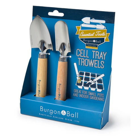 [12-008751] Burgon & Ball - Set Van 2 Mini-Schopjes