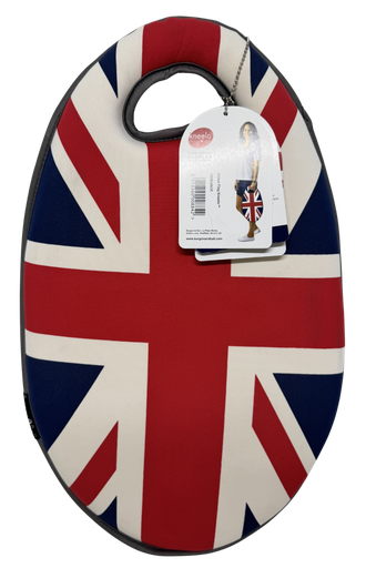 [12-007702] KNEELO/KNEEPAD KNIELKUSSEN,Union Flag