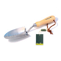 [12-007780] PETITE BECHE A TRANSPLANTER - inoxydable
