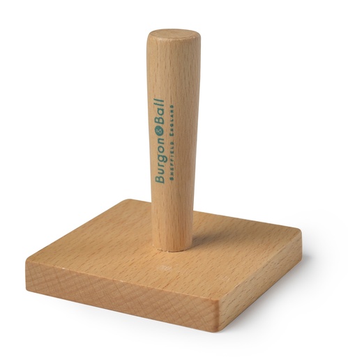 [12-007810] Burgon & Ball - Potstamper - vierkant model